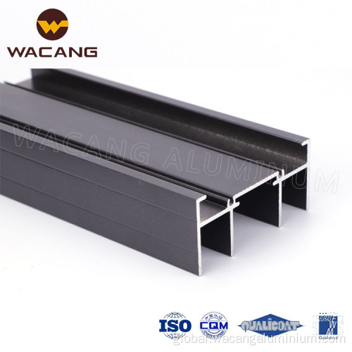 Quality Aluminum Profile For Doors And Windows aluminum building aluminum profile for doors and windows Supplier